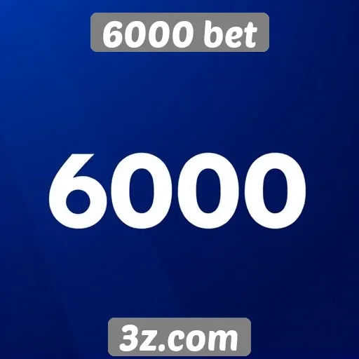 Análise da plataforma de jogos 6000 bet