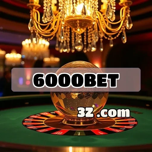 A Inovadora Experiência de Banking da 6000 bet