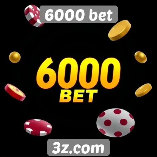 Opções de jogos disponíveis na plataforma 6000 bet