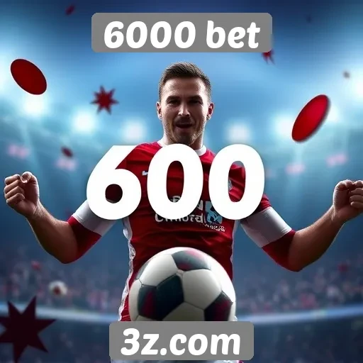 Promoções e bônus atraem novos jogadores para 6000 bet