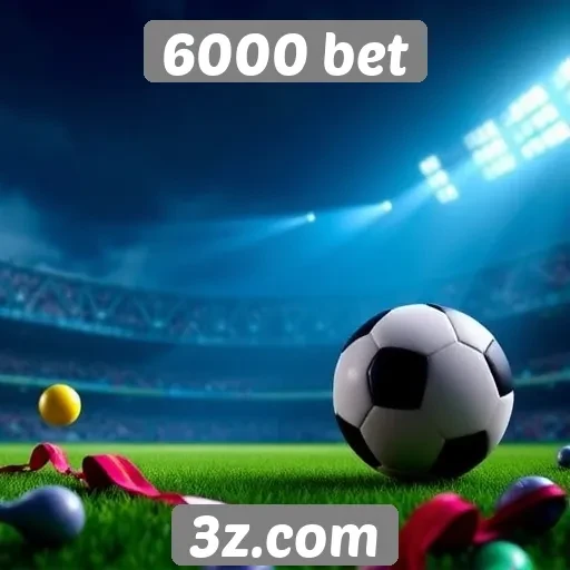 O impacto das promoções no engajamento no 6000 bet