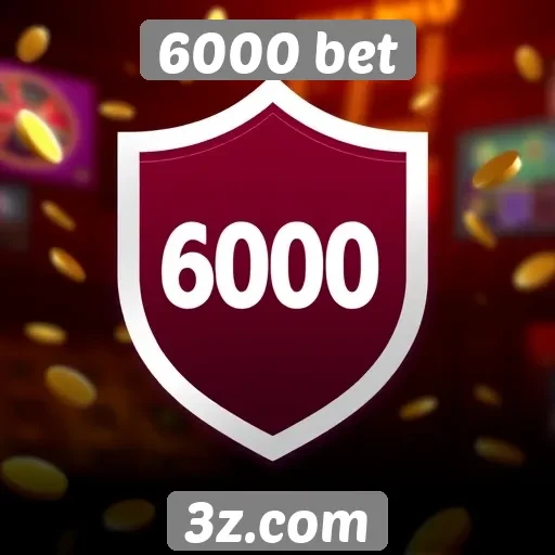 Avaliação de segurança do site 6000 bet