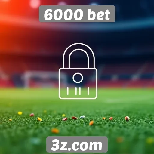 Revisão da segurança e privacidade no 6000 bet