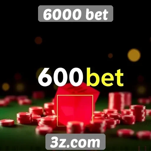 Segurança e confiabilidade do site 6000 bet